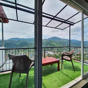 The Skydeck Alloggio in famiglia Kandy