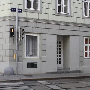 Ubytování v soukromí Stadtpark, Vídeň