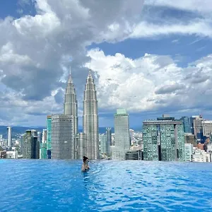 Astra @ Platinum 2 Klcc Appartamento Kuala Lumpur