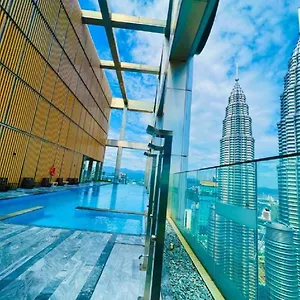 Tropicana The Klcc Serviced Appartamento Kuala Lumpur