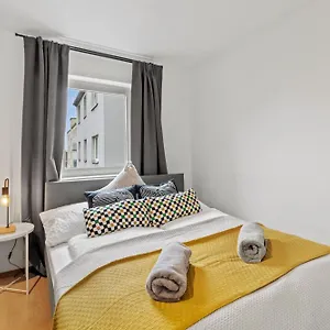 Apartmán Perfect Location, 2 Min To Main Station, Vídeň