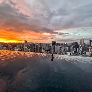 Lucentia T1 Appartamento Kuala Lumpur
