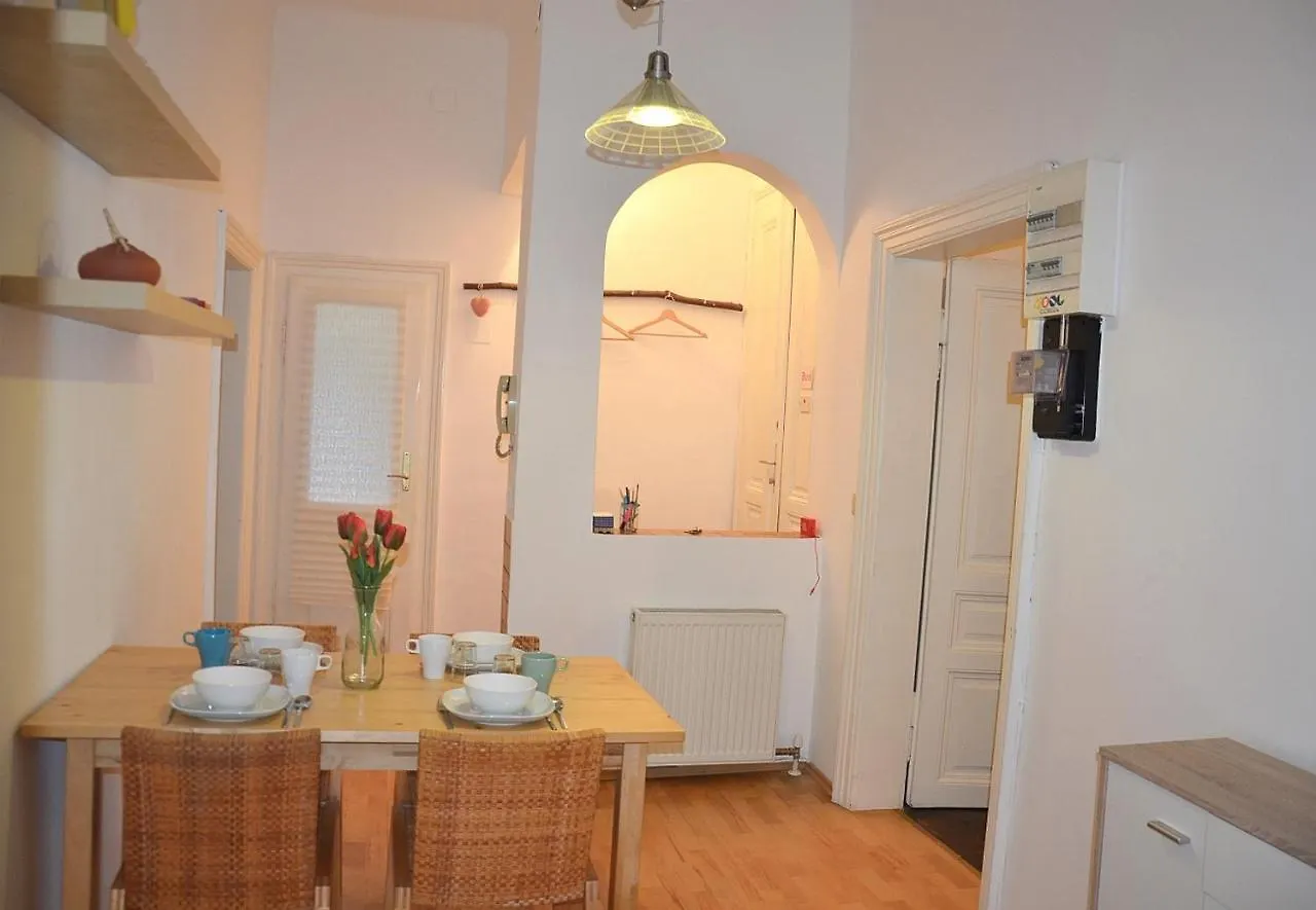 Apartamento Vienna 1090