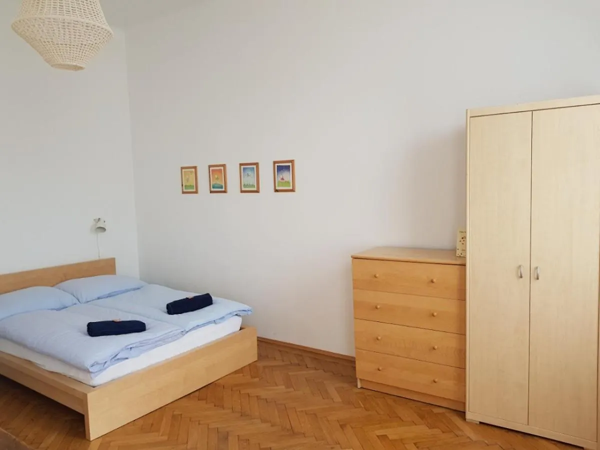 Apartamento Vienna 1090