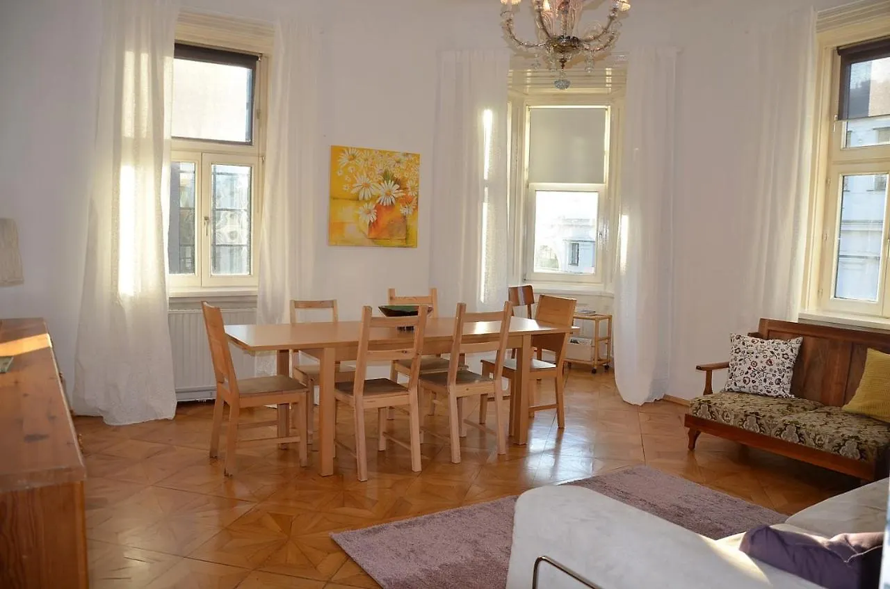Apartamento Vienna 1090