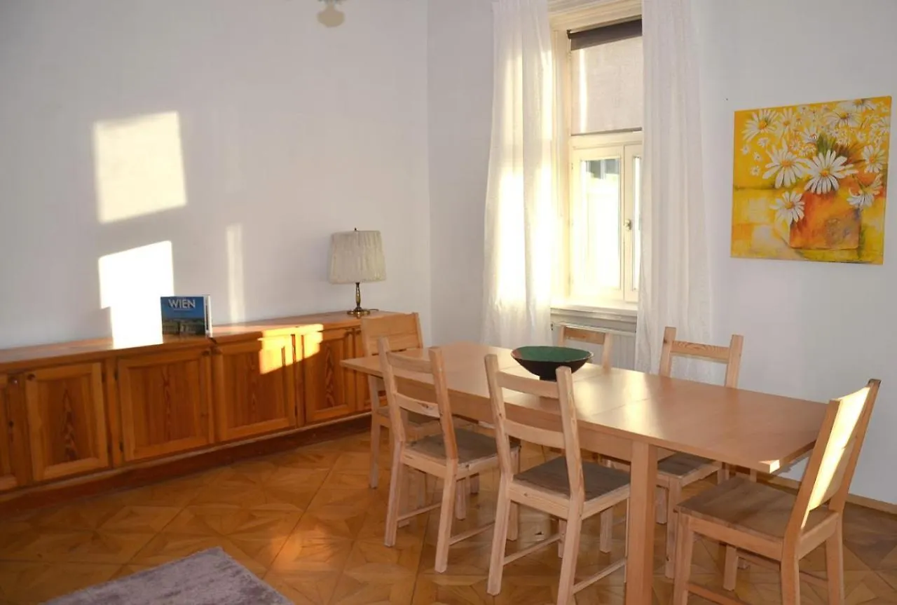 Apartamento Vienna 1090