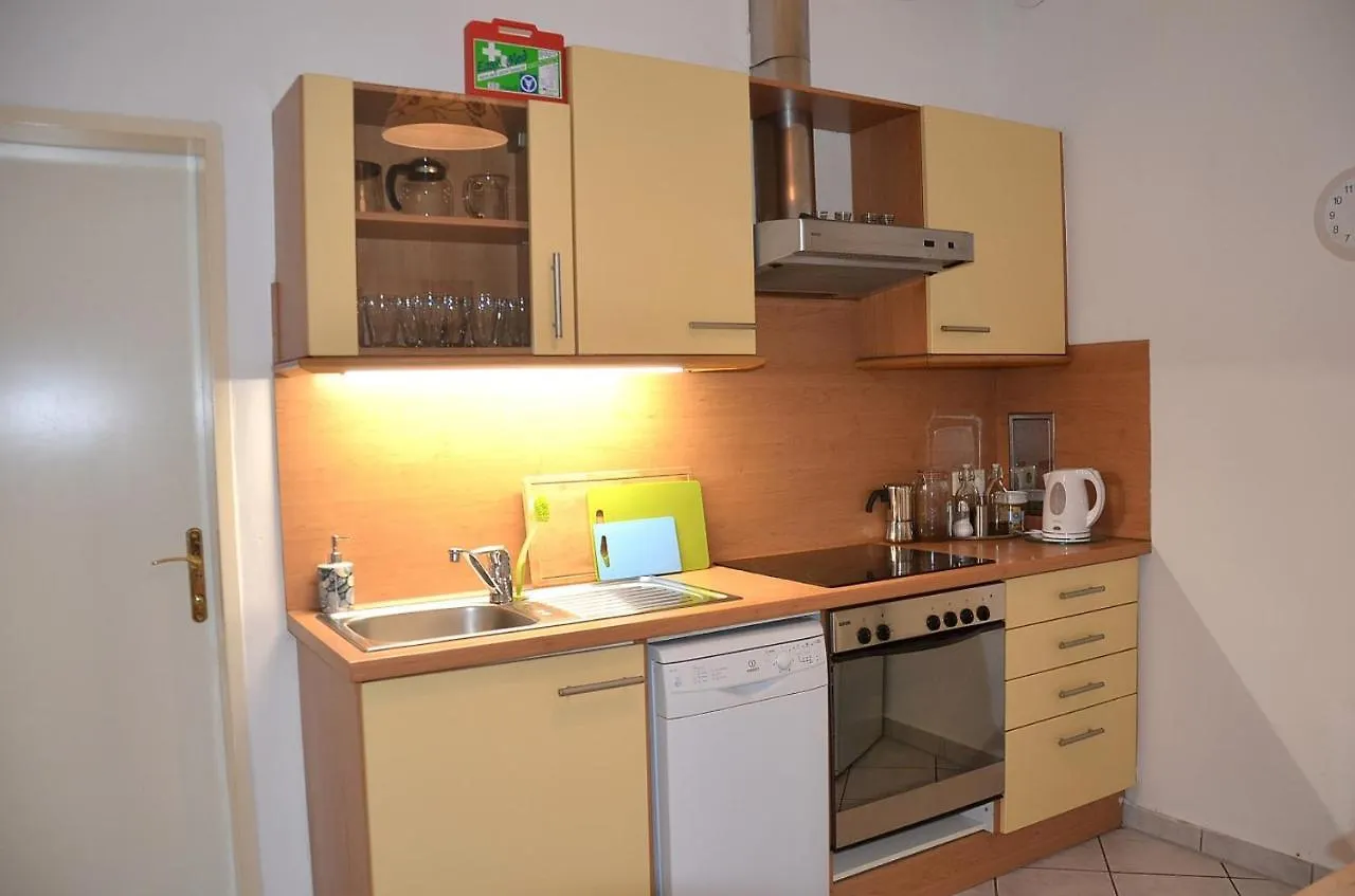 Apartamento Vienna 1090