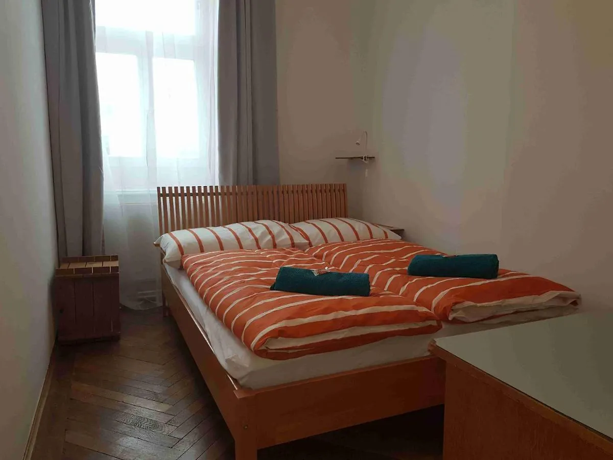 Apartamento Vienna 1090 0*,