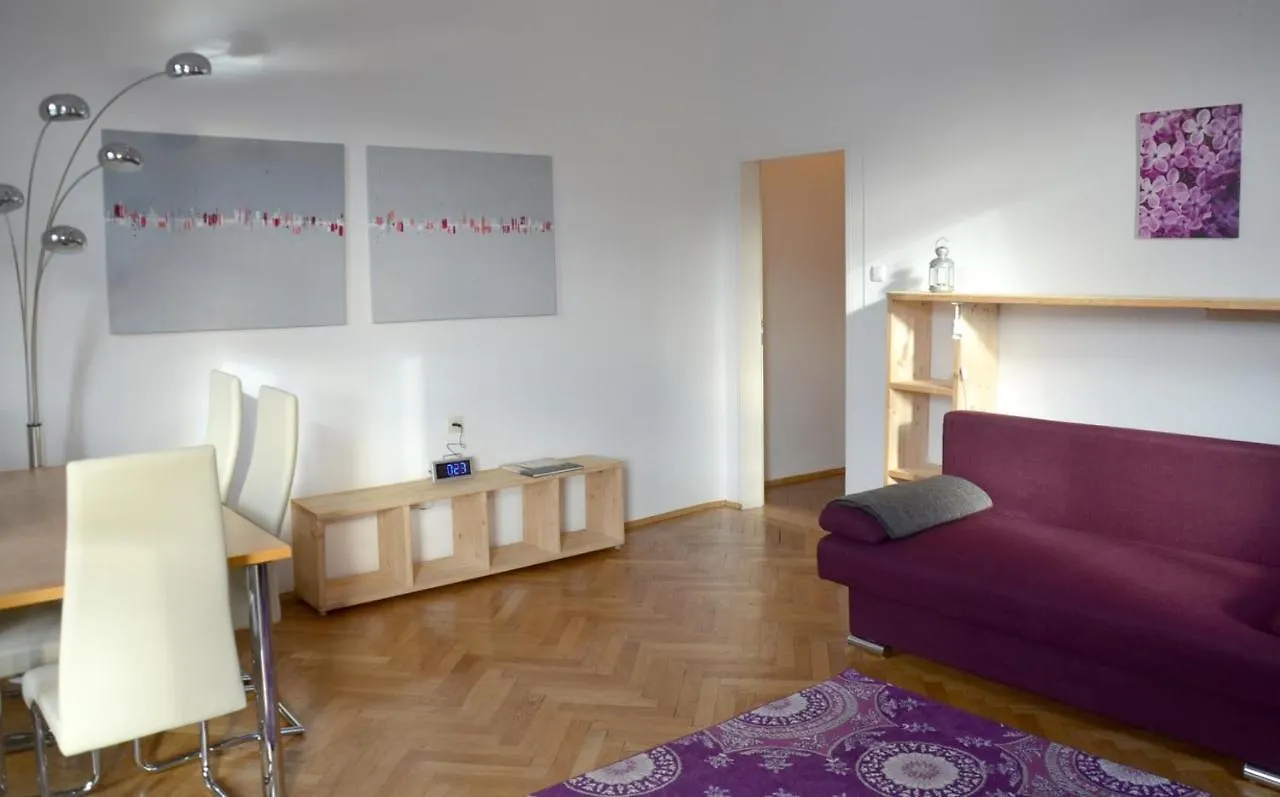Apartamento Vienna 1090