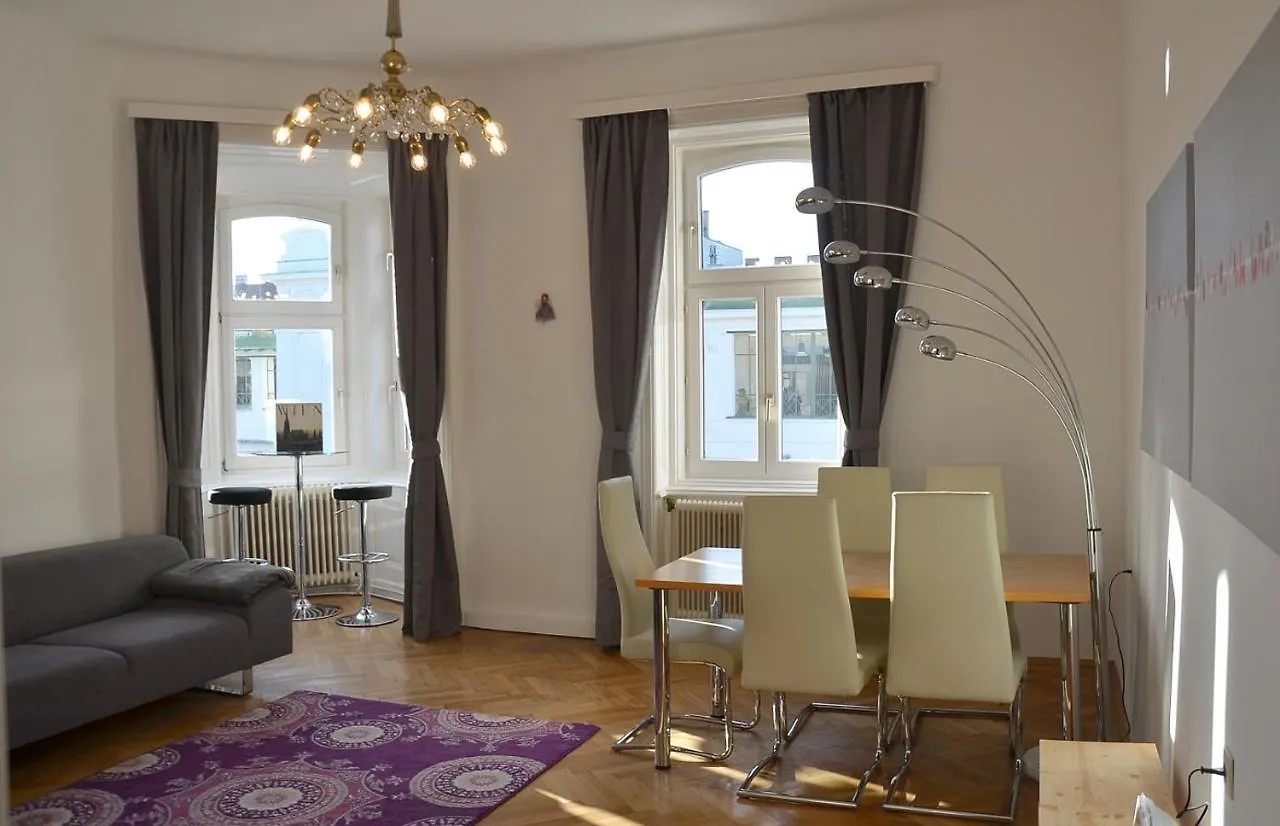 Apartamento Vienna 1090