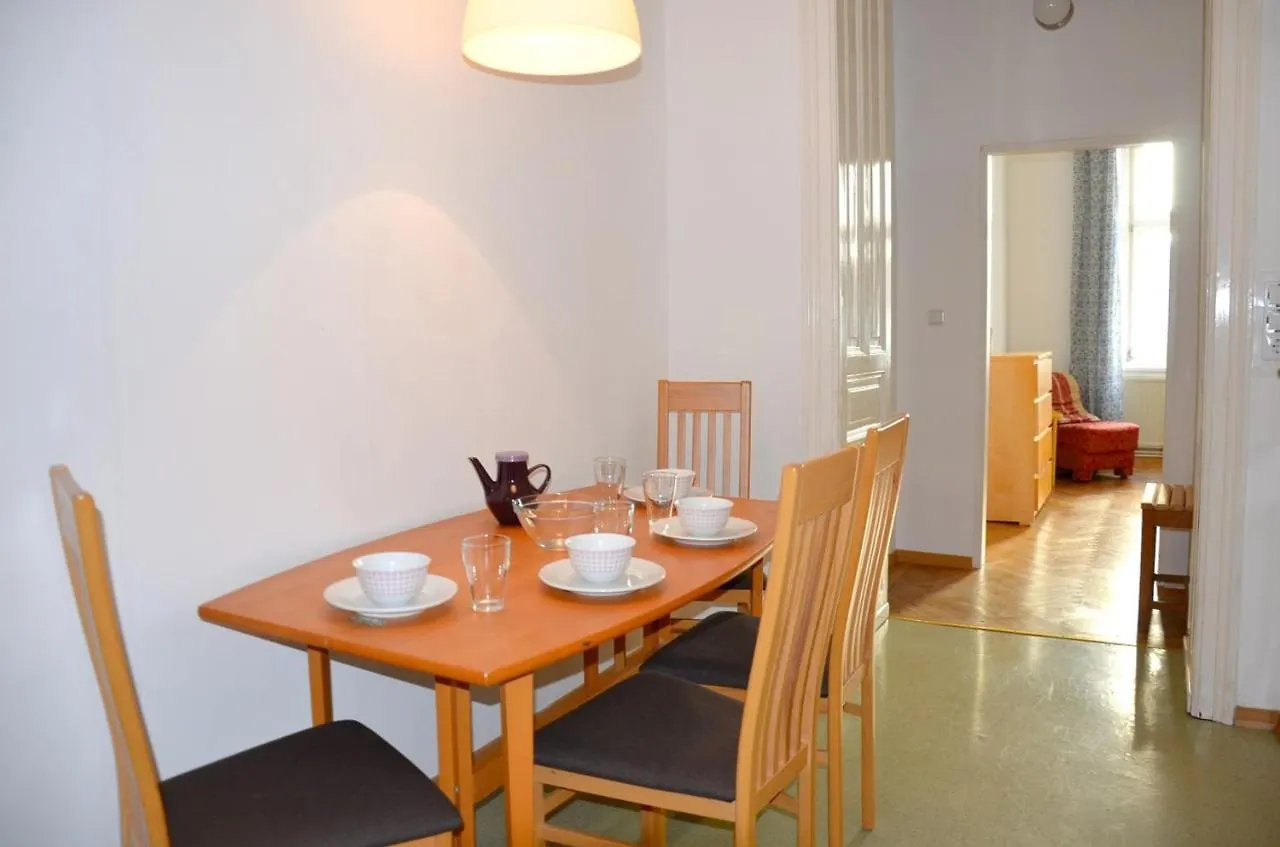 Apartamento Vienna 1090 Austria