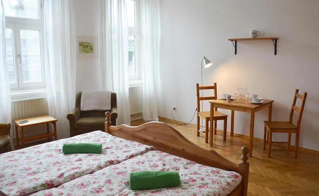Apartamento Vienna 1090