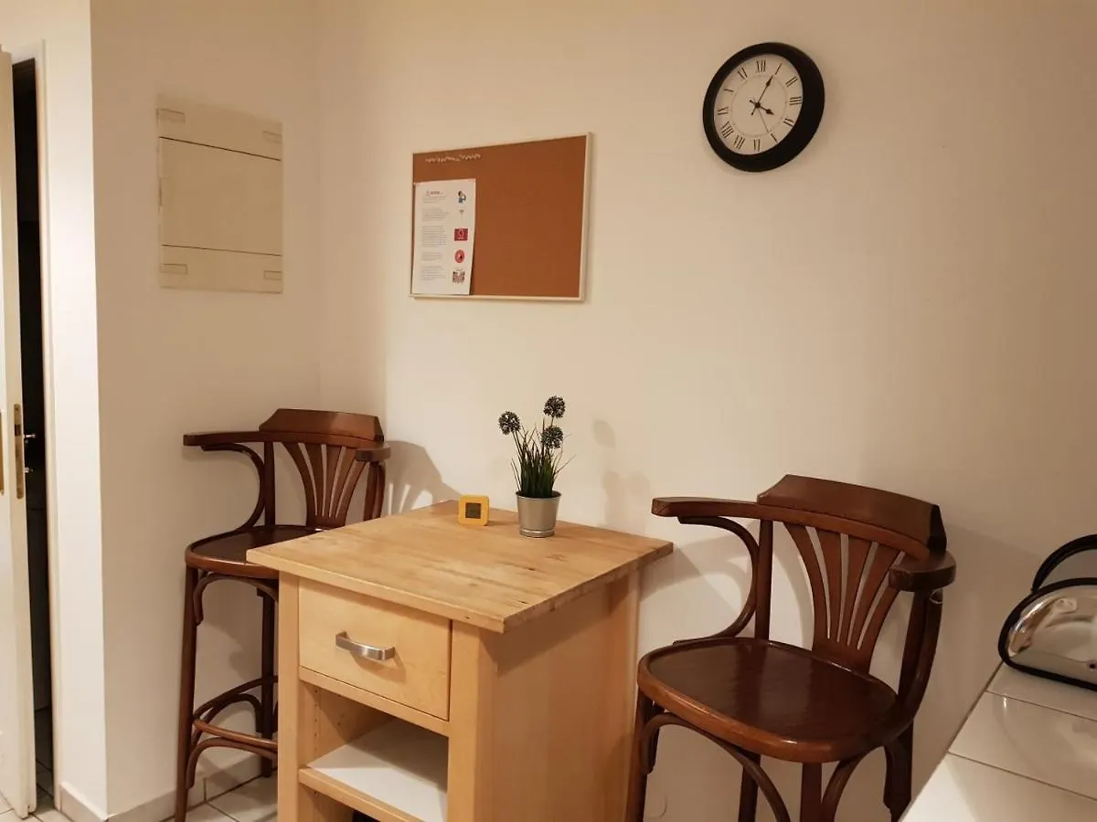 Apartamento Vienna 1090