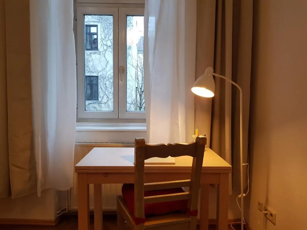 Apartamento Vienna 1090 Austria