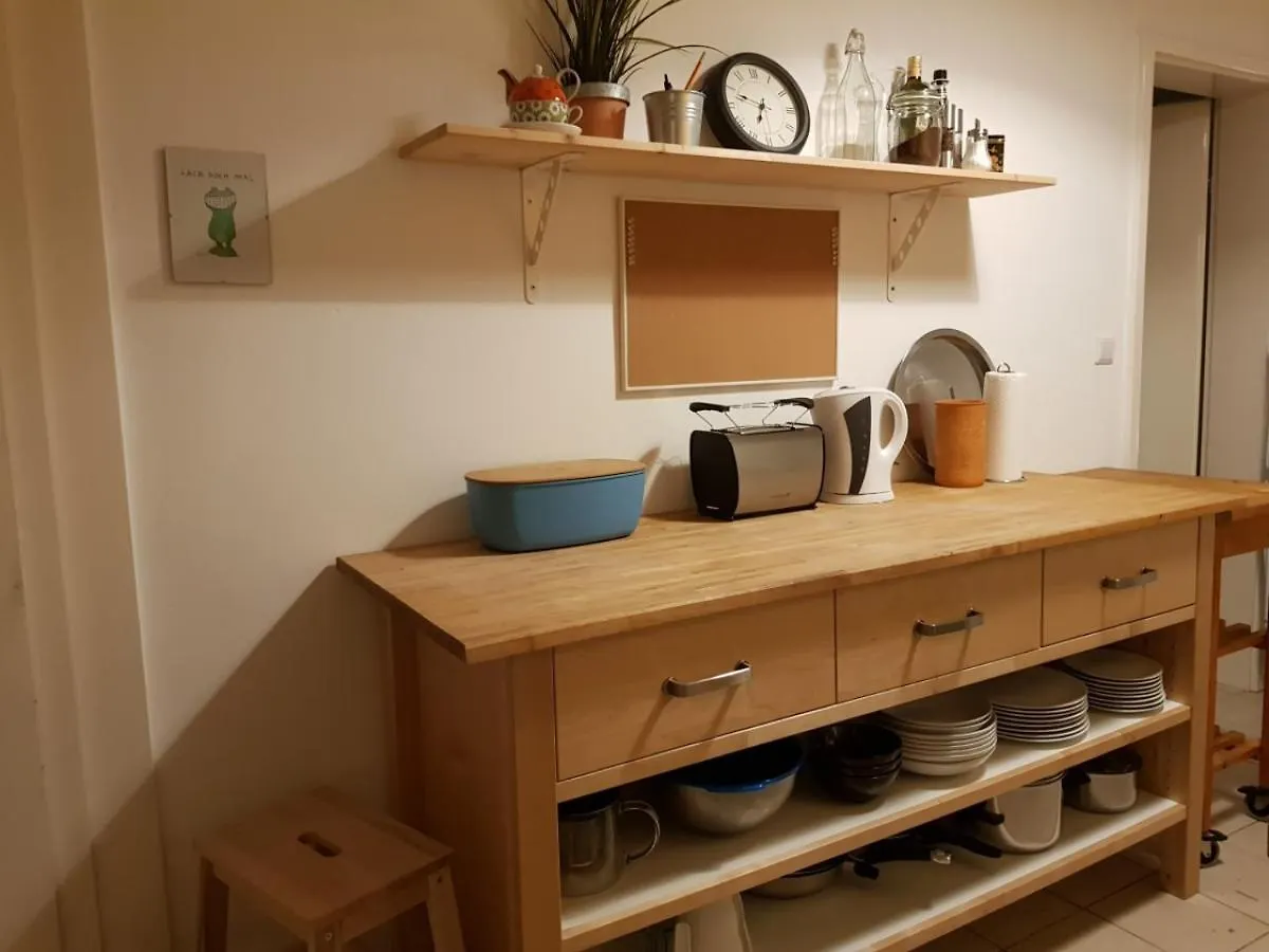 Apartamento Vienna 1090 0*,  Austria