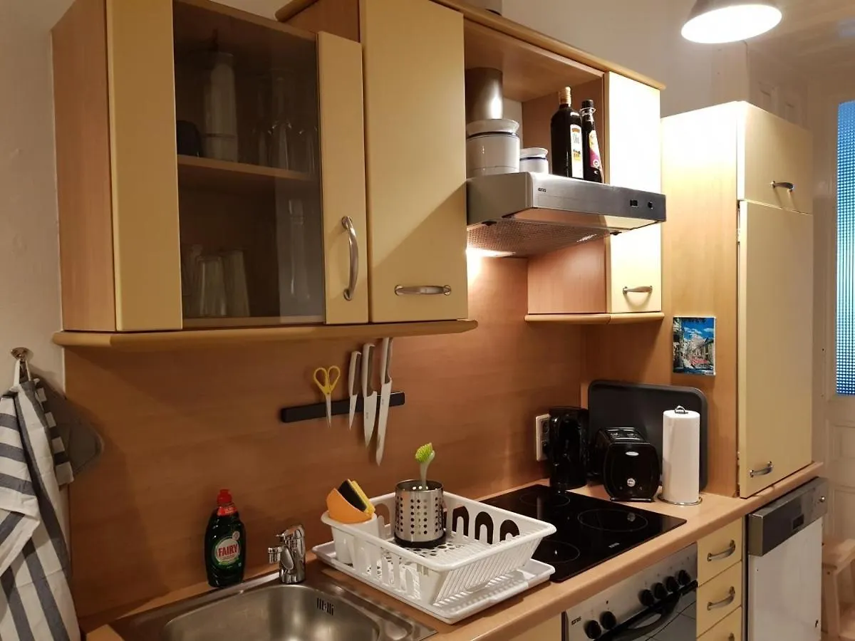 Apartamento Vienna 1090