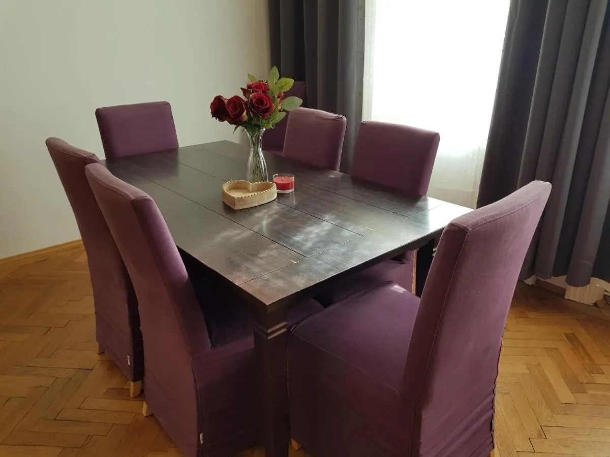 Apartamento Vienna 1090