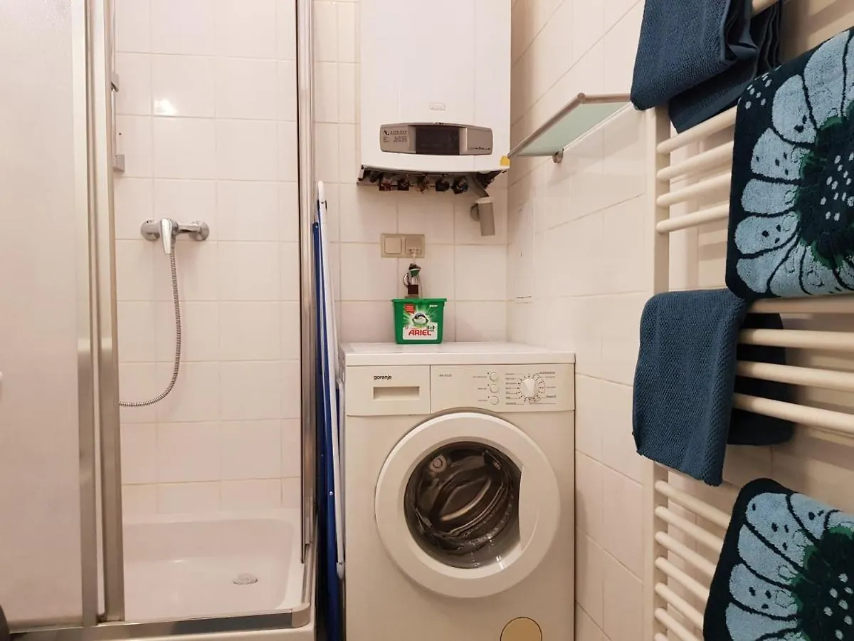 Apartamento Vienna 1090 Austria