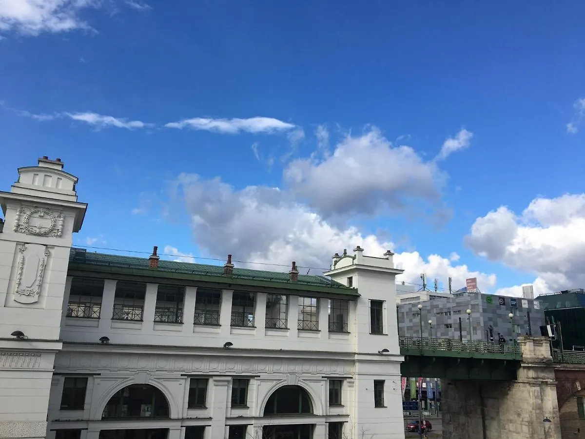 Apartamento Vienna 1090 Austria