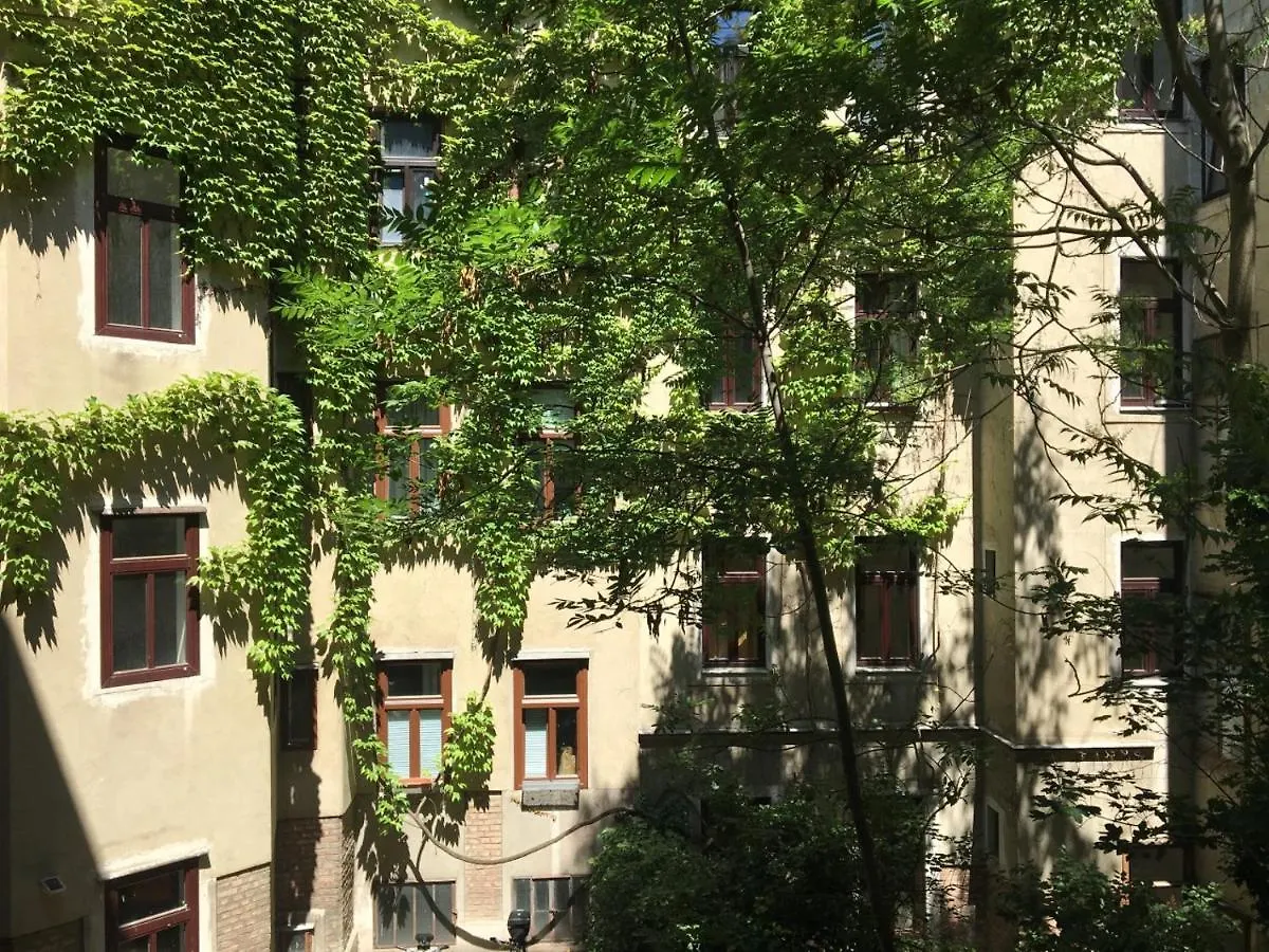 Apartamento Vienna 1090