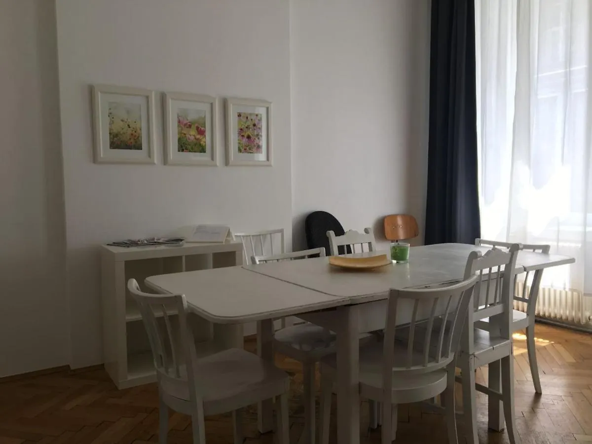 Apartamento Vienna 1090