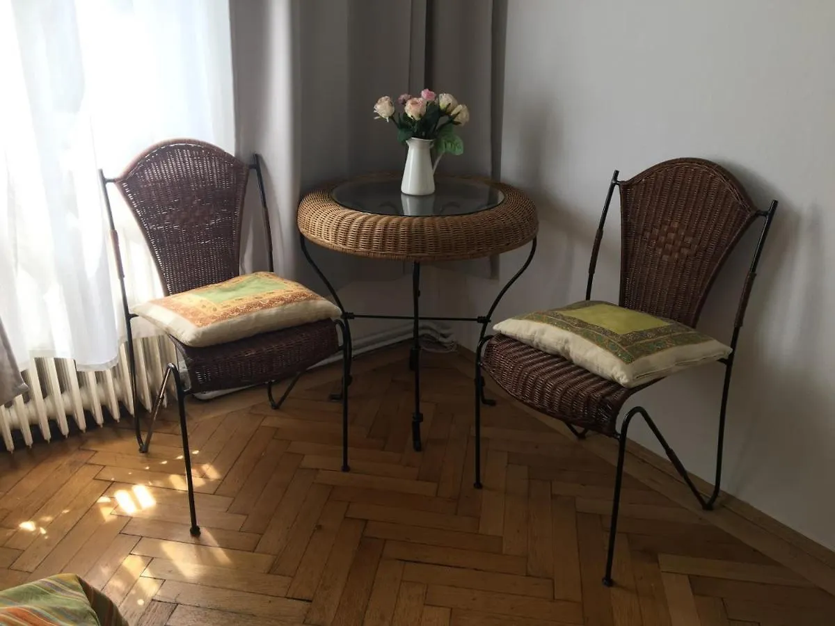 Apartamento Vienna 1090 0*,