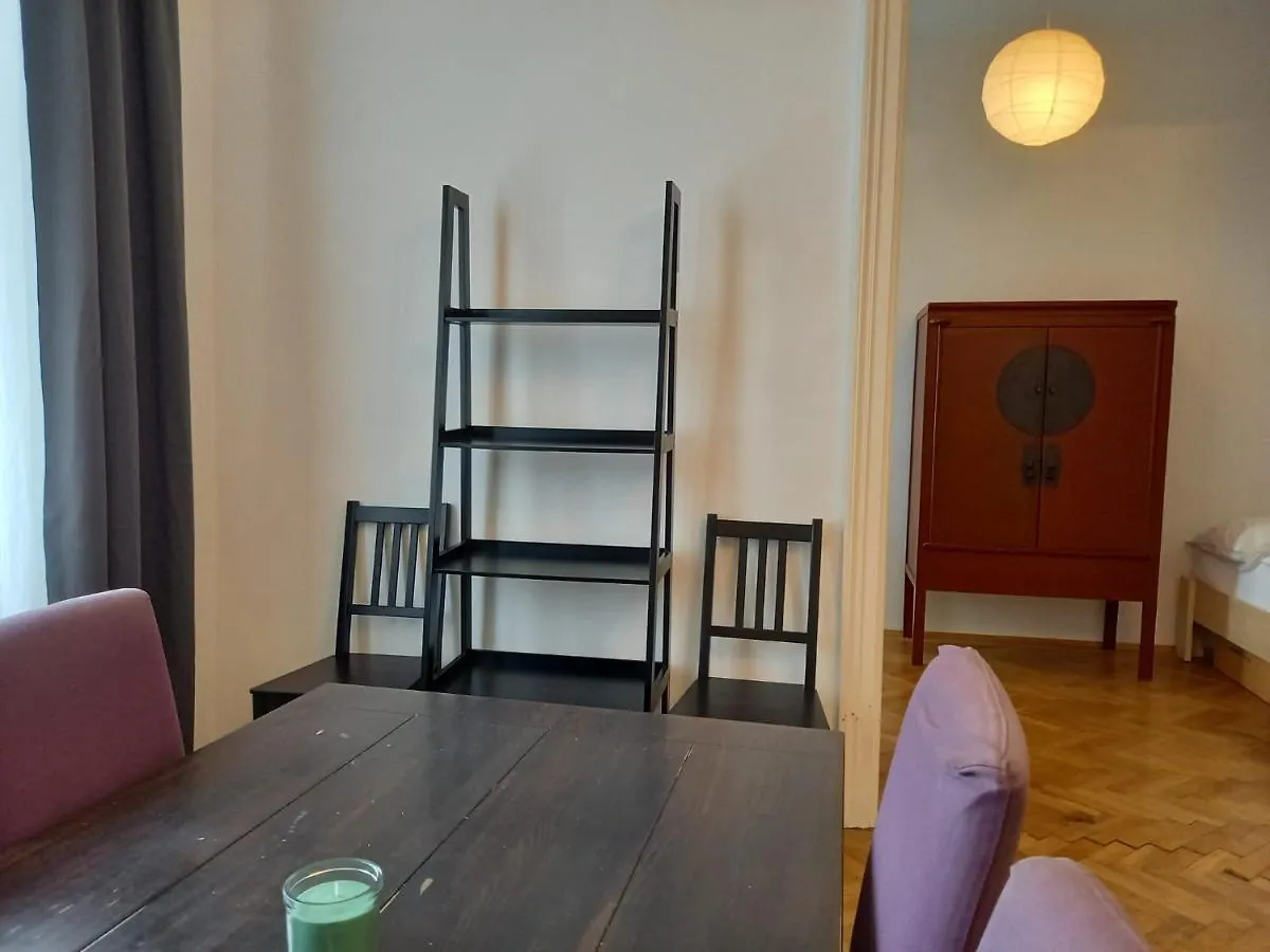 Apartamento Vienna 1090