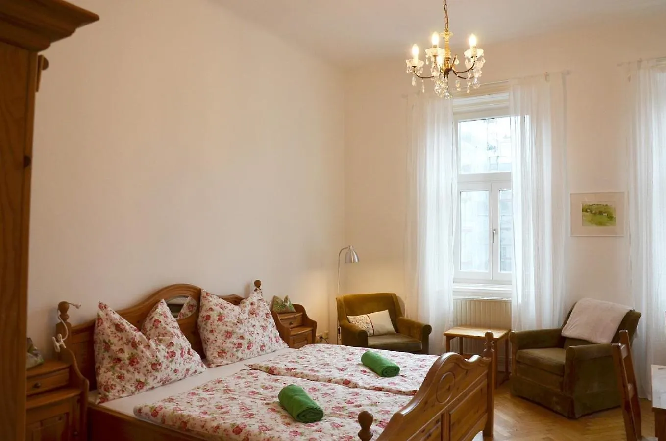 Apartamento Vienna 1090 0*,