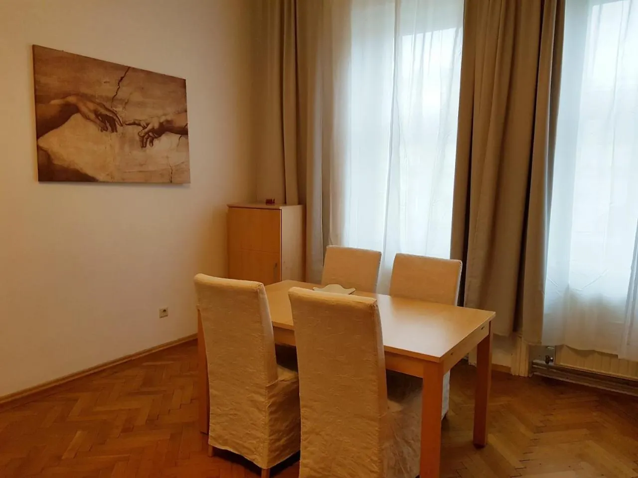 Apartamento Vienna 1090 Austria