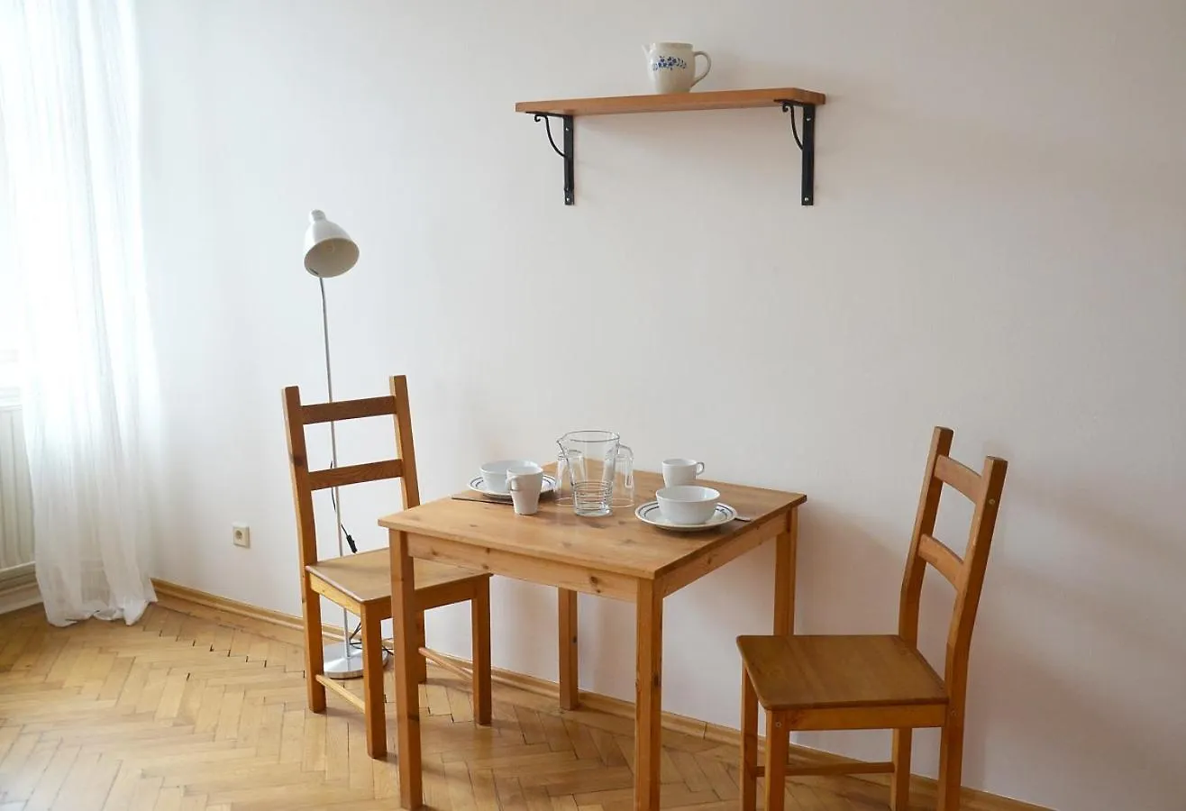 Apartamento Vienna 1090