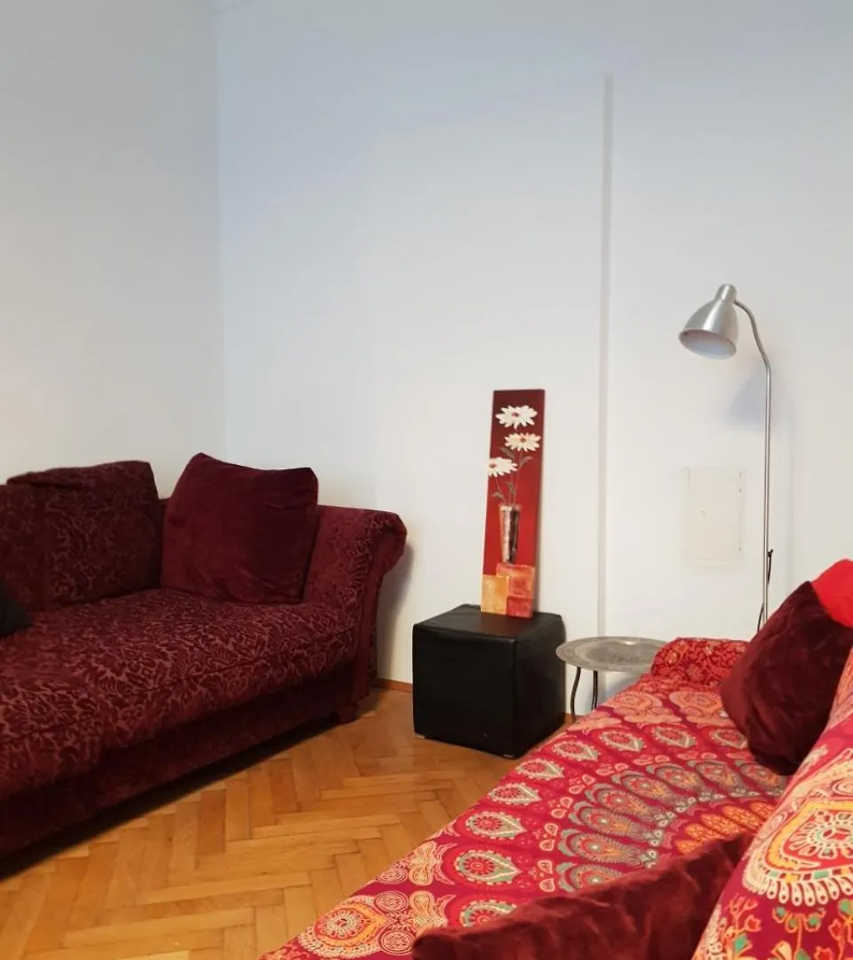 Apartamento Vienna 1090 Austria