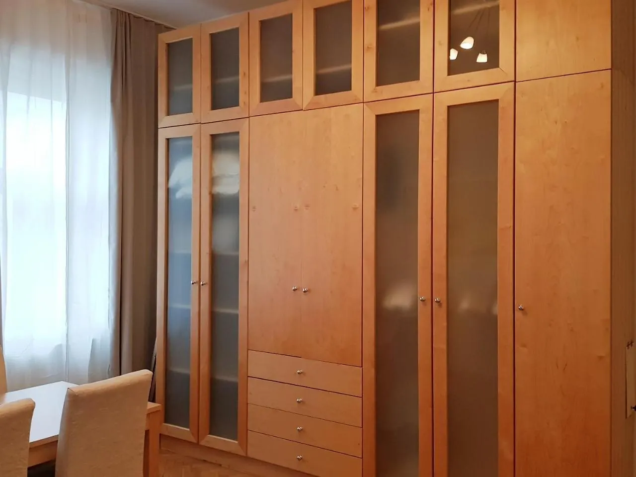 Apartamento Vienna 1090 Austria