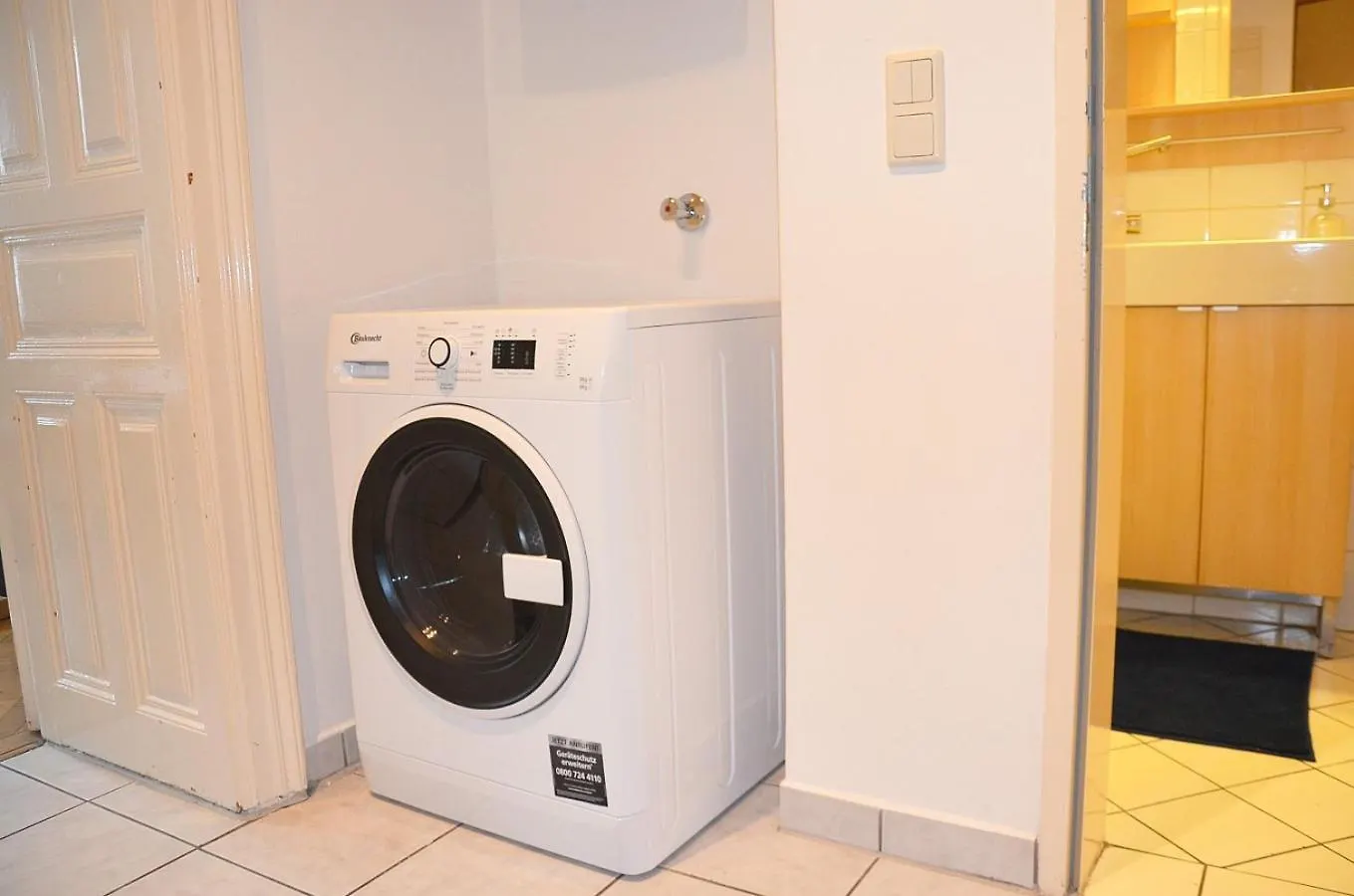 Apartamento Vienna 1090 Austria