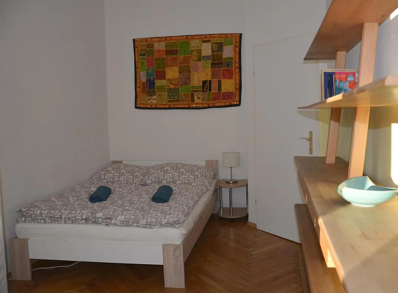 Apartamento Vienna 1090 Austria