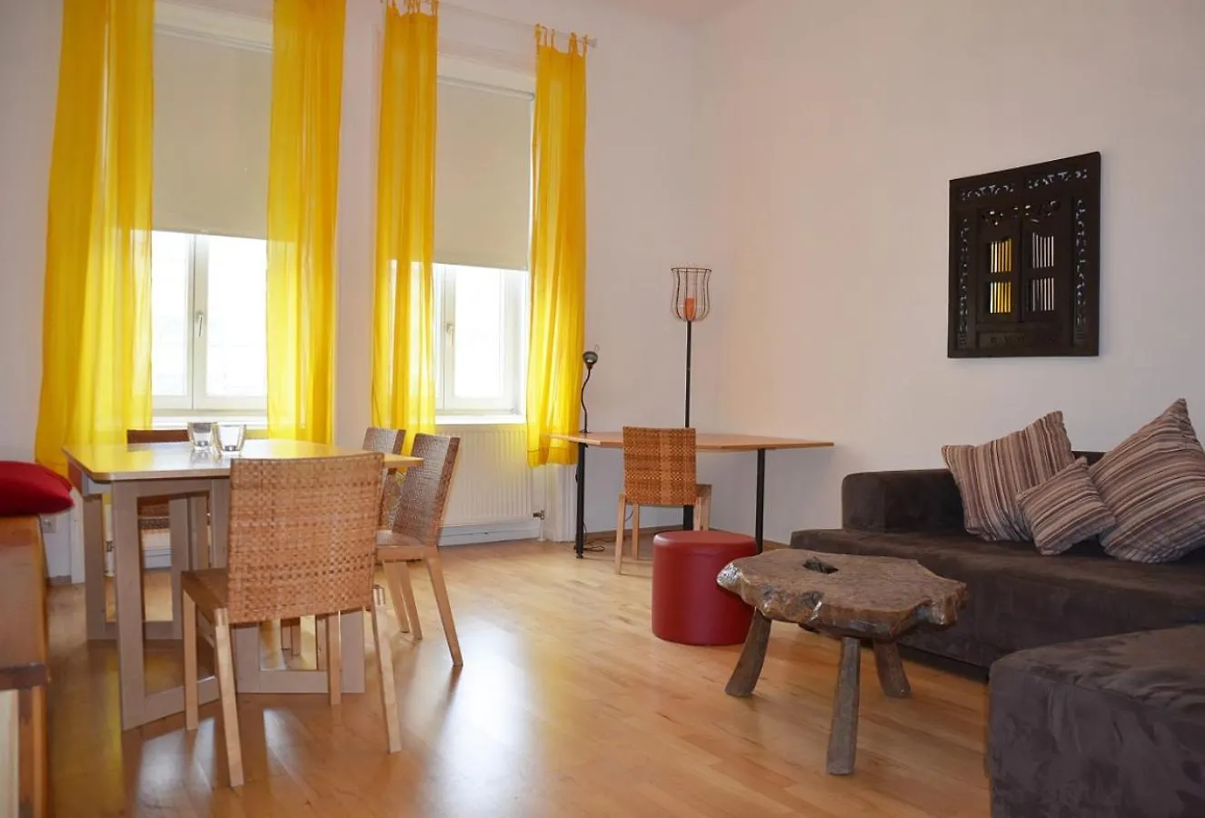 Apartamento Vienna 1090