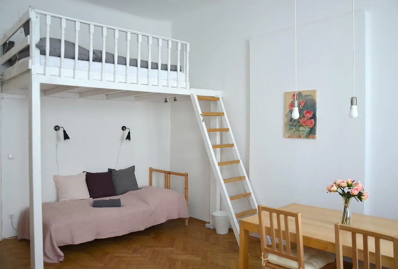Apartamento Vienna 1090 Austria