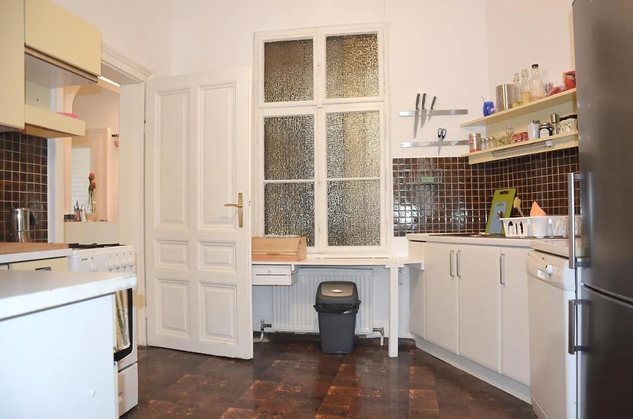 Apartmán Vienna 1090 Rakousko