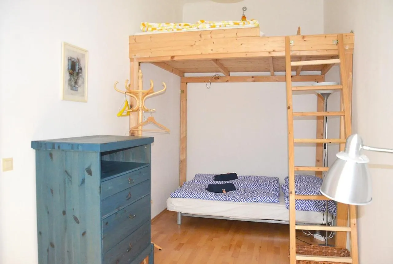 Apartmán Vienna 1090 0*,