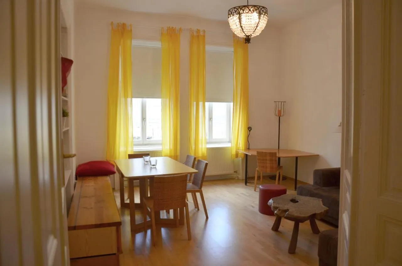 Apartmán Vienna 1090 Rakousko