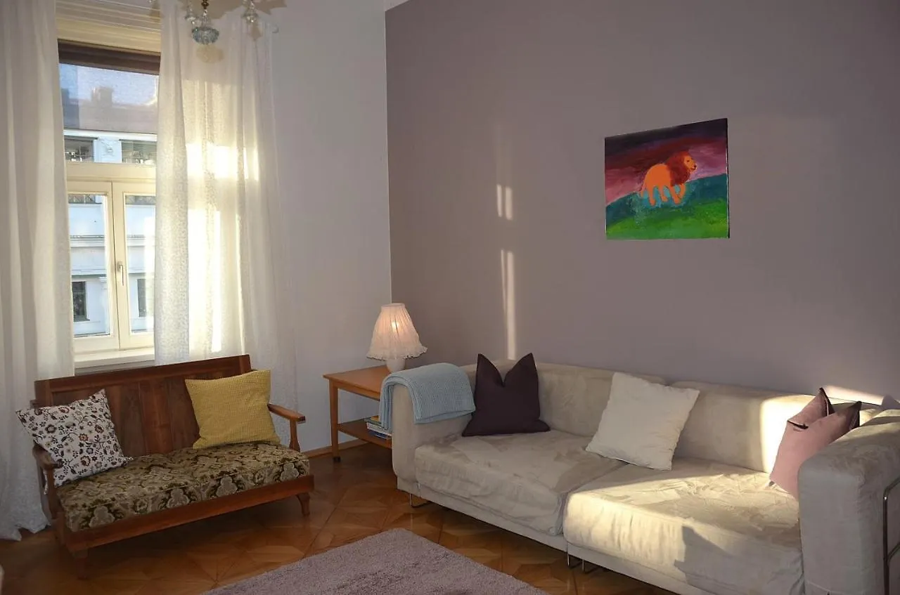 Apartmán Vienna 1090
