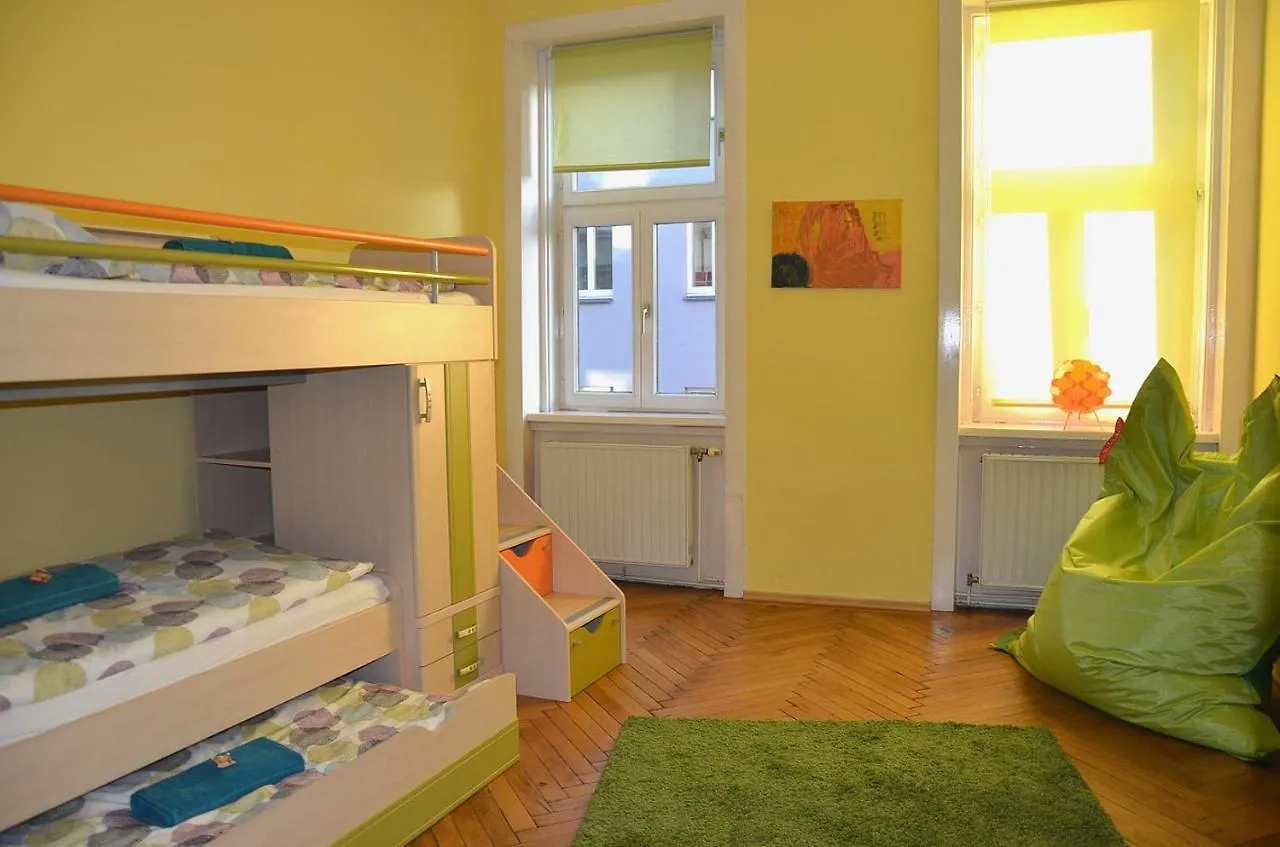 Apartmán Vienna 1090