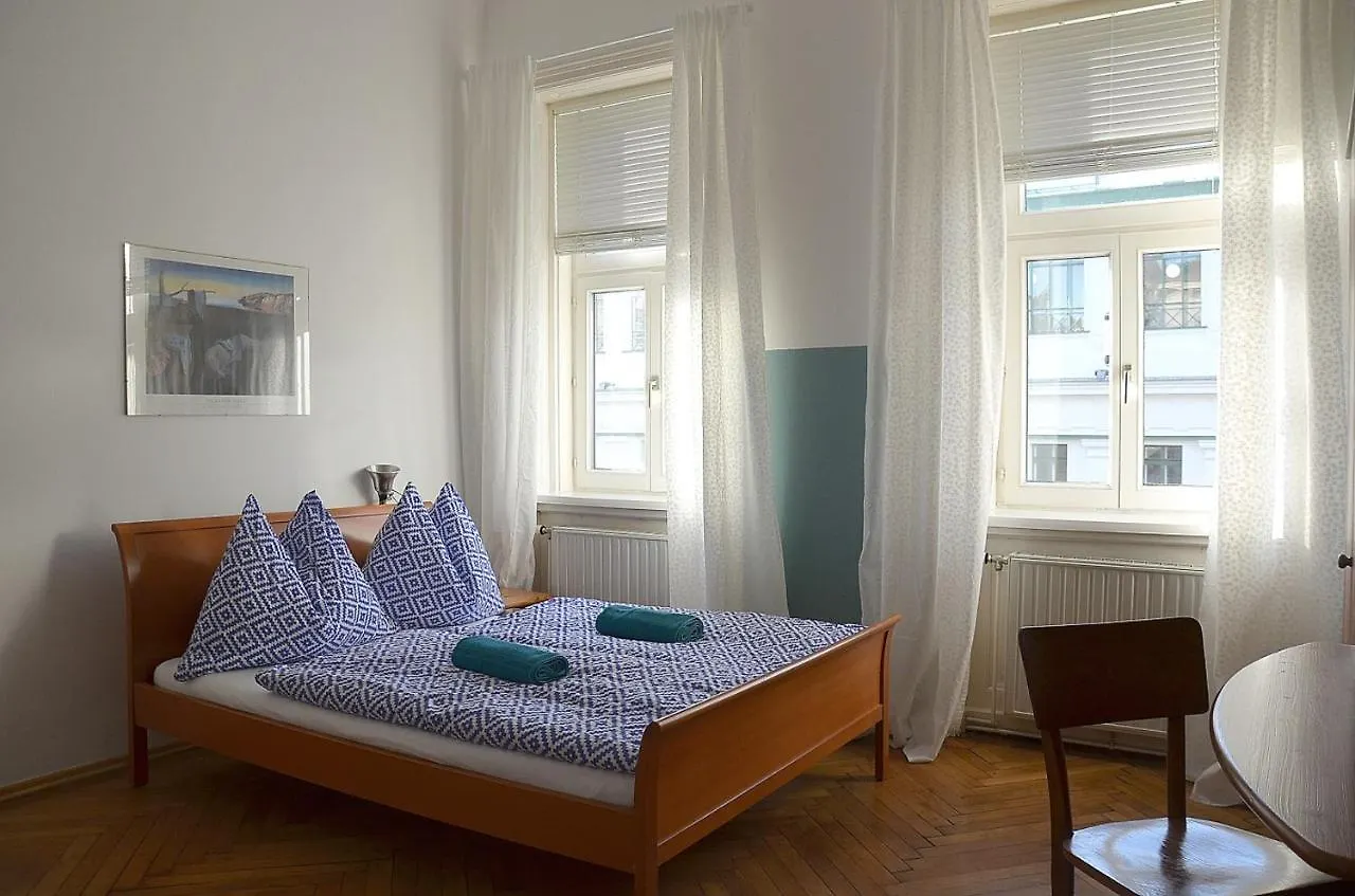Apartmán Vienna 1090 Rakousko