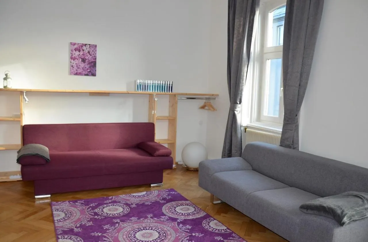 Apartmán Vienna 1090