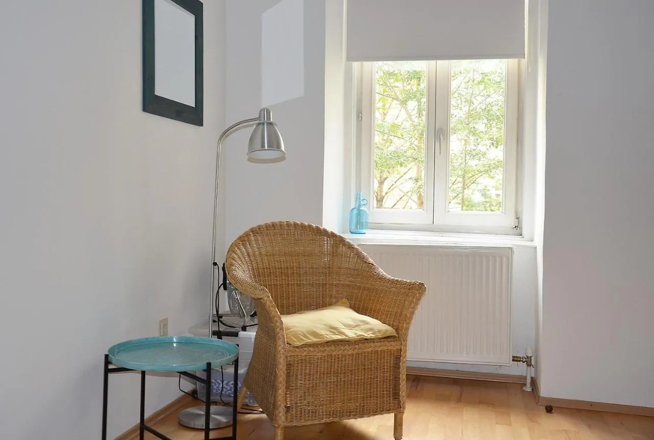 Apartament Vienna 1090 0*,