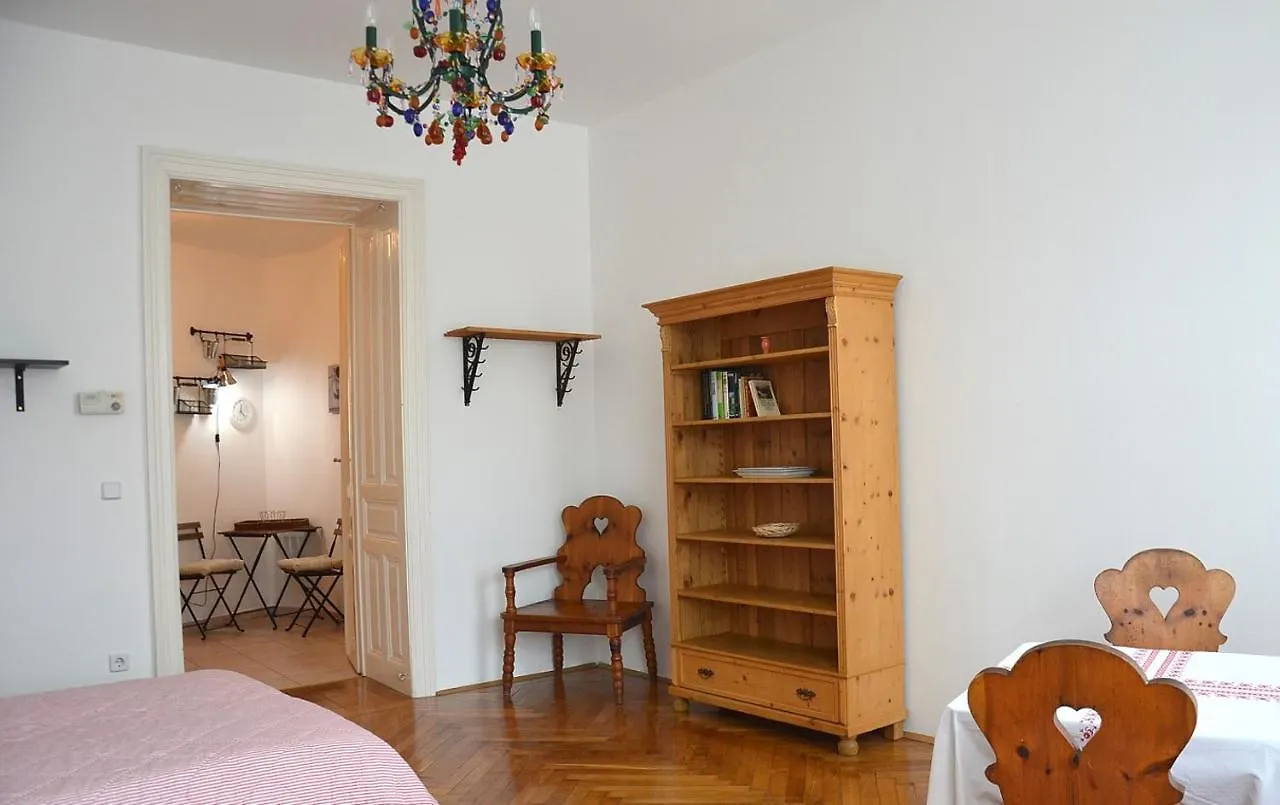 Apartament Vienna 1090 0*,  Austria