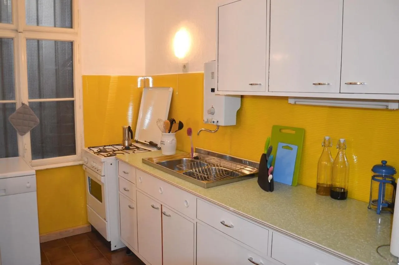 Apartament Vienna 1090 0*,