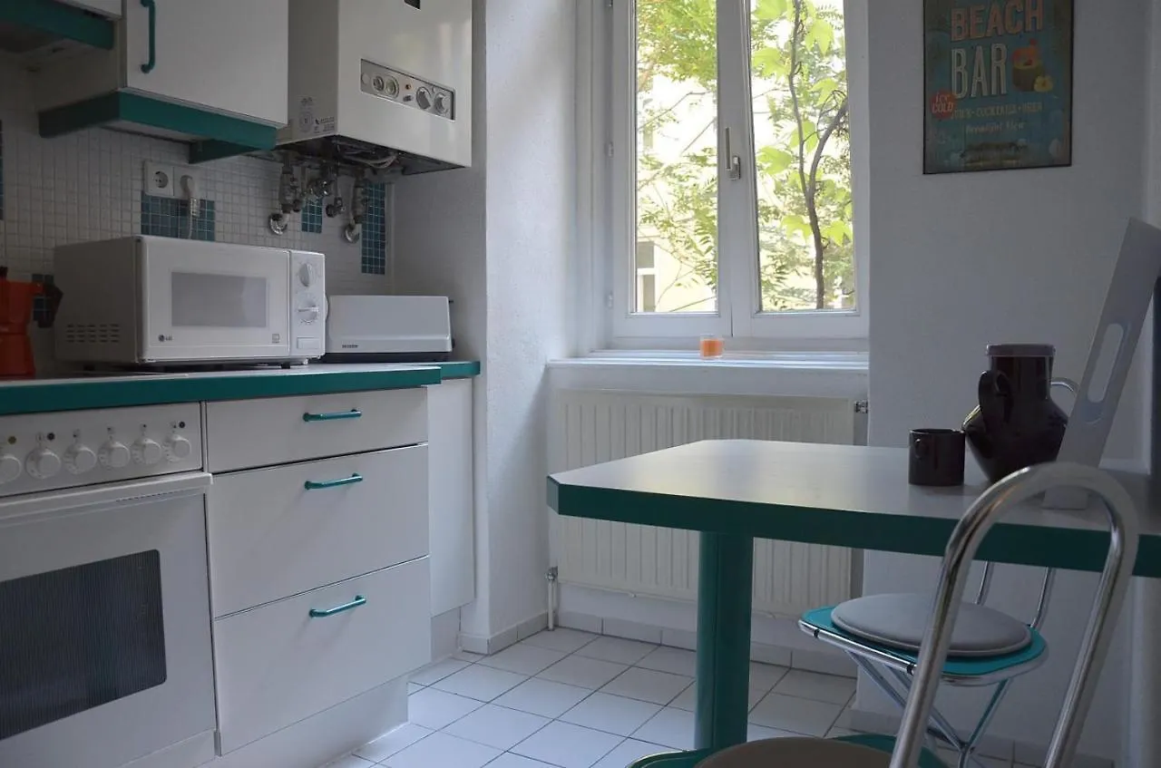 Apartament Vienna 1090